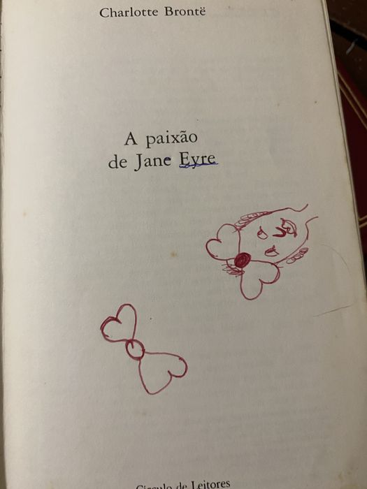 3 livros clasicos antigos