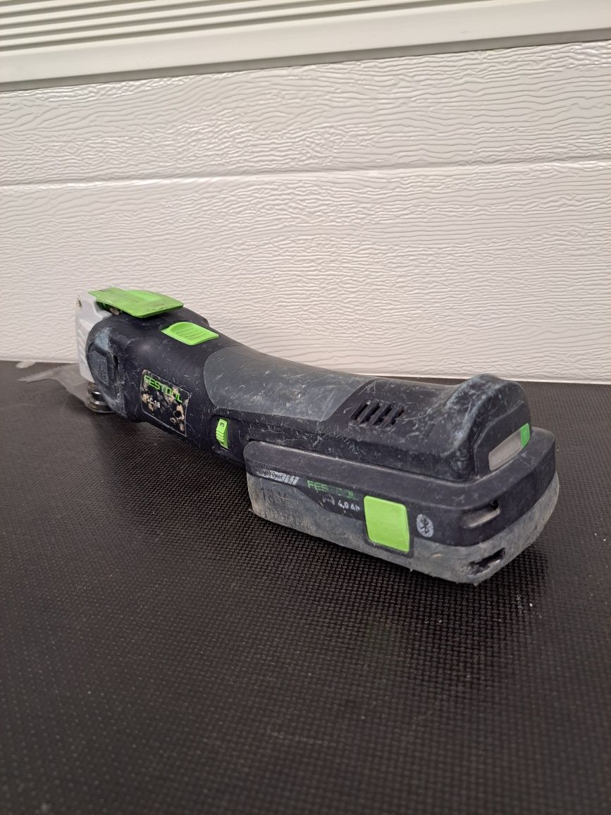 Festool OSC 18 Multicutter