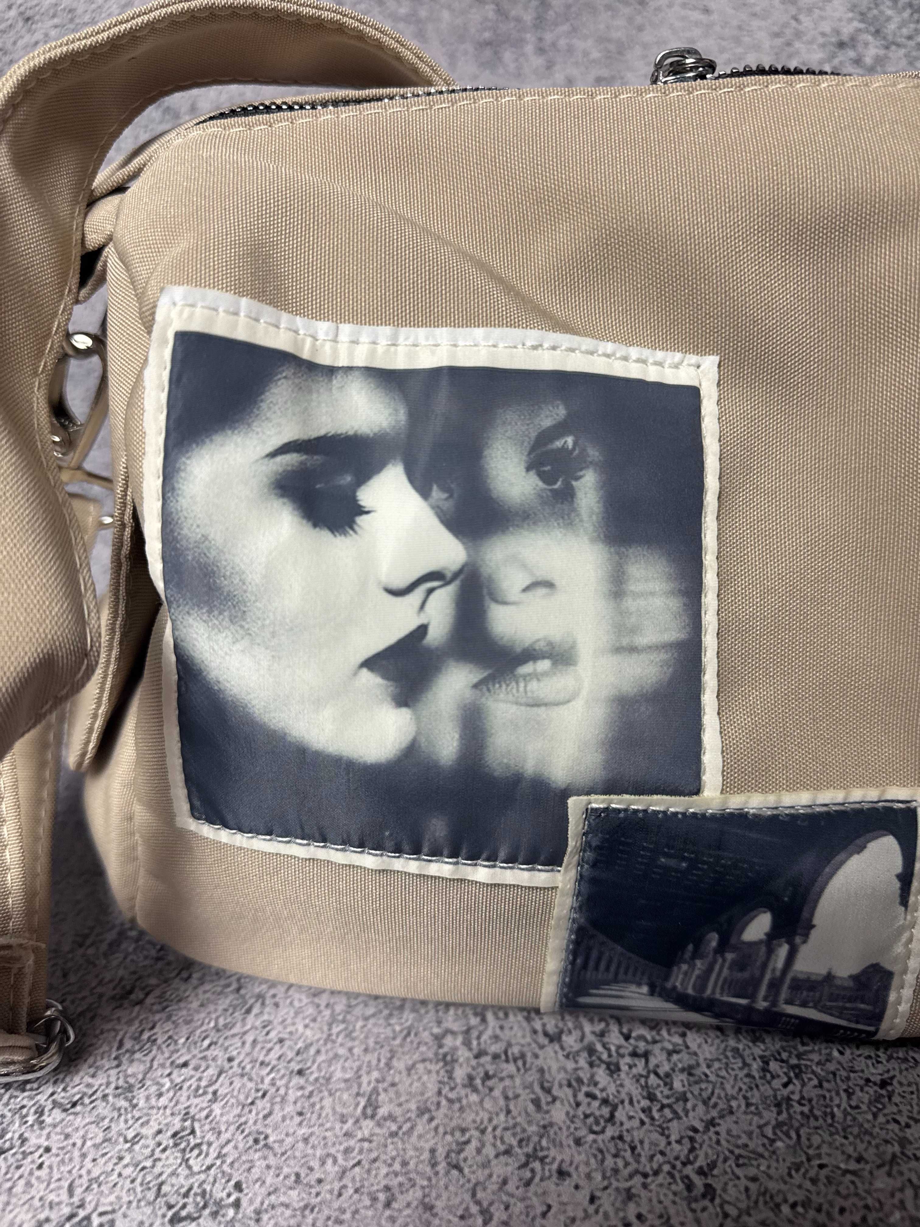 Сумки Raf Simons (rick owens opium)