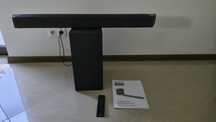 Soundbar PHILIPS TAB7908/10 Czarny bezprzewodowy Subwoofer