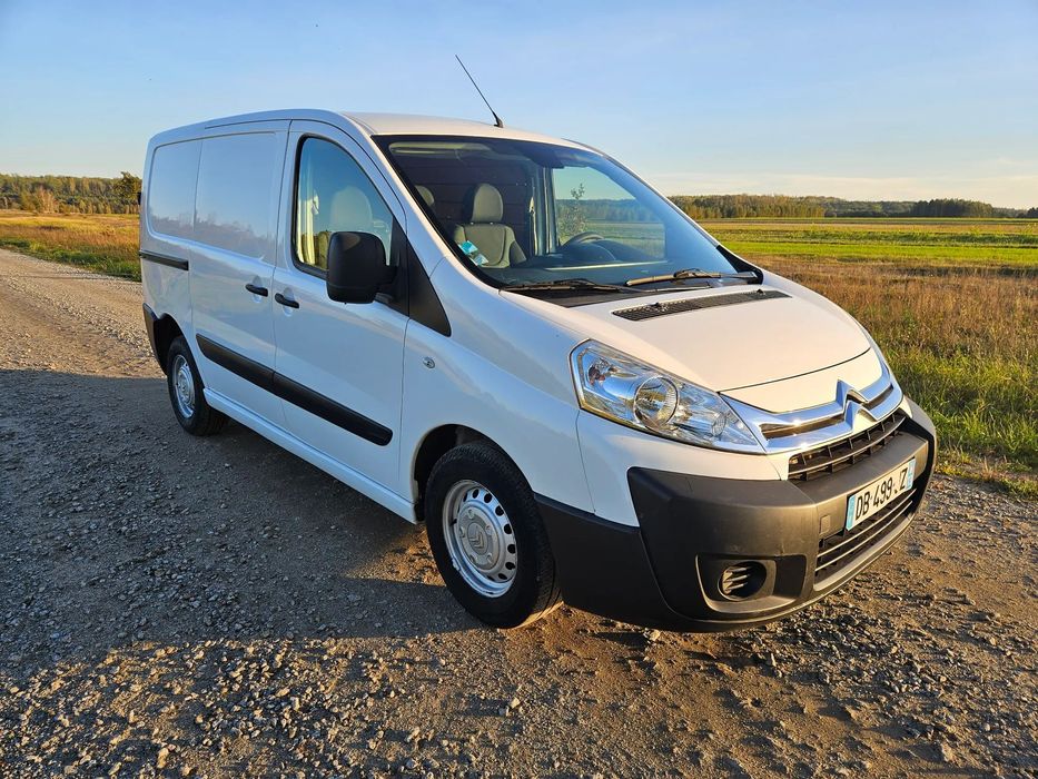 Citroën Jumpy  Kamper zabudowa