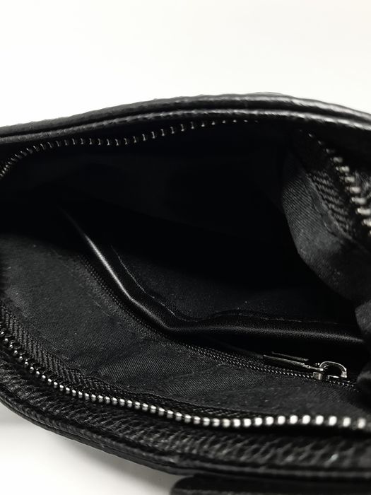 Чоловіча шкіряна сумка монт бланк барсетка | Мужская сумка кожаная