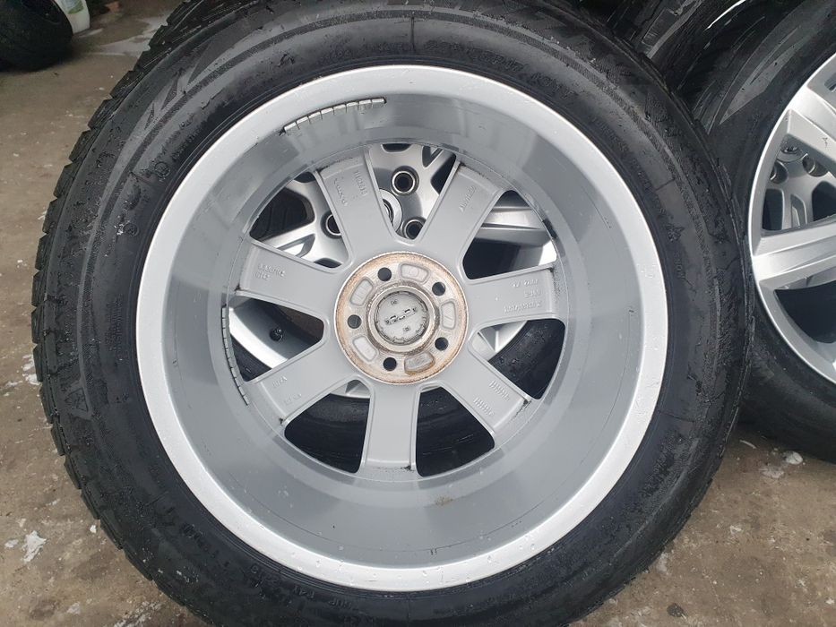 Volvo v60 v70 s90 v90 alufelgi koła felgi 17" zima