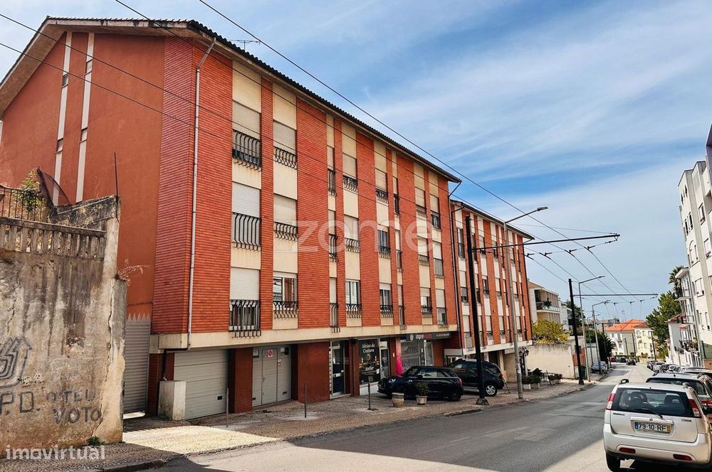 2 Apartamentos T4 | >6% | C/ garagem | Celas/Olivais, Coimbra