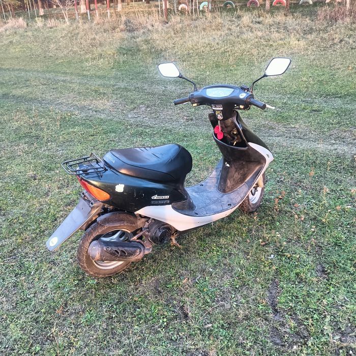 Хонда діо 34 2008