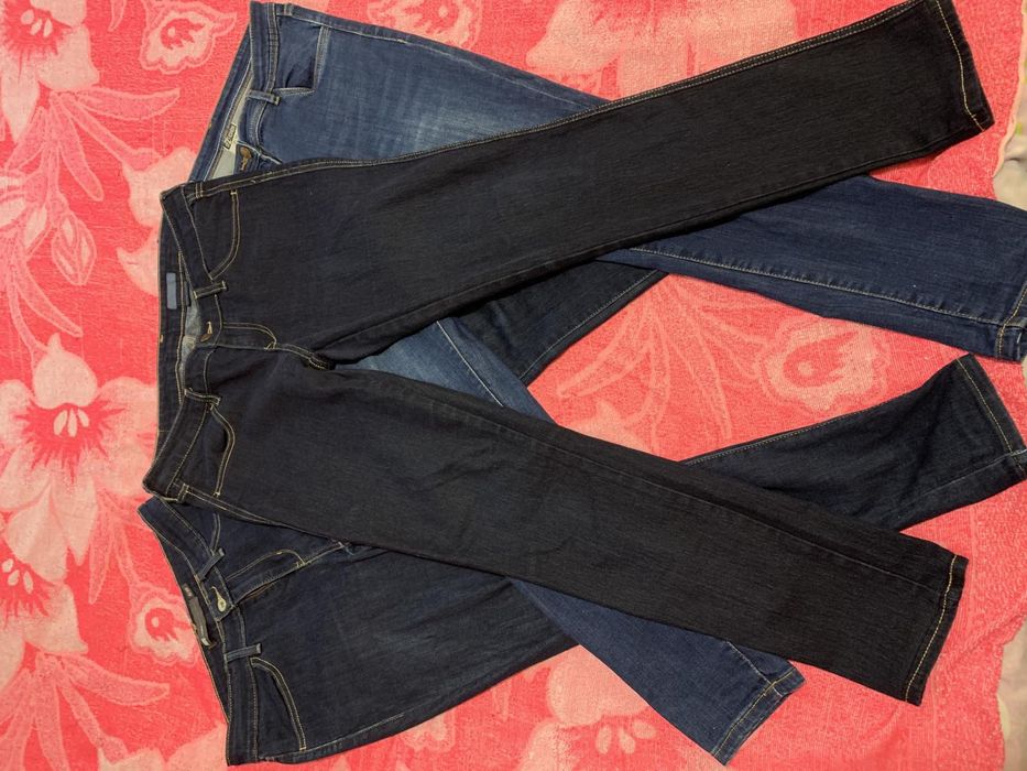 Джинси  розмір М