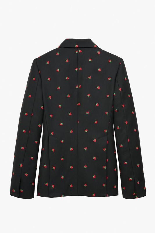 Костюм  ZARA X Stefano Pilati
