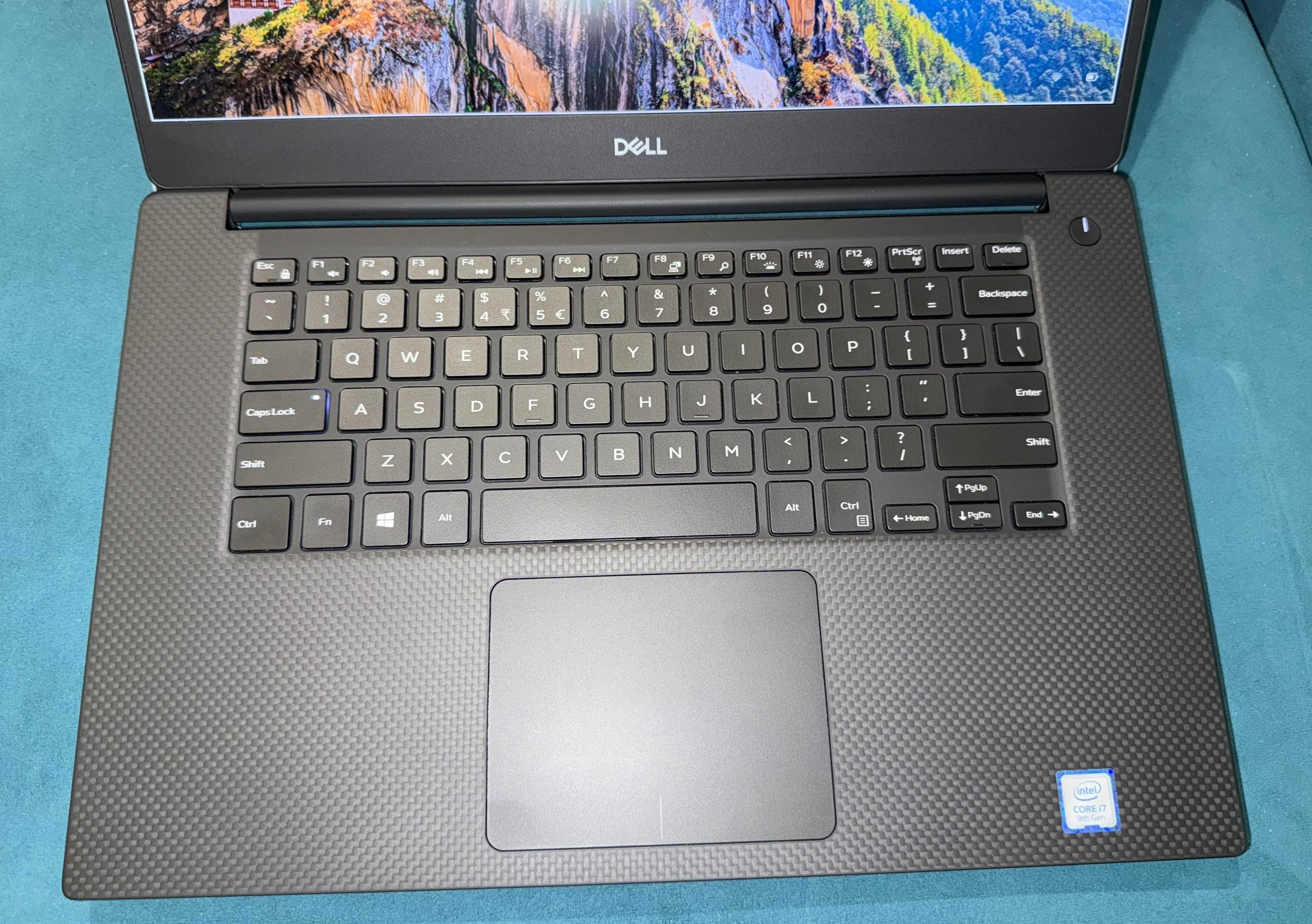 Dell 5540 • i7-9850H • 32GB RAM • 512GB SSD • Quadro T1000 • Zasilacz