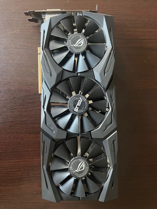 Karta graficzna Asus GTX1080TI