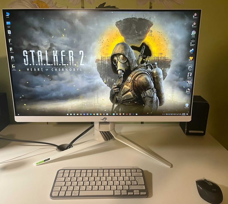 Ігровий монітор  ASUS XG279Q-W