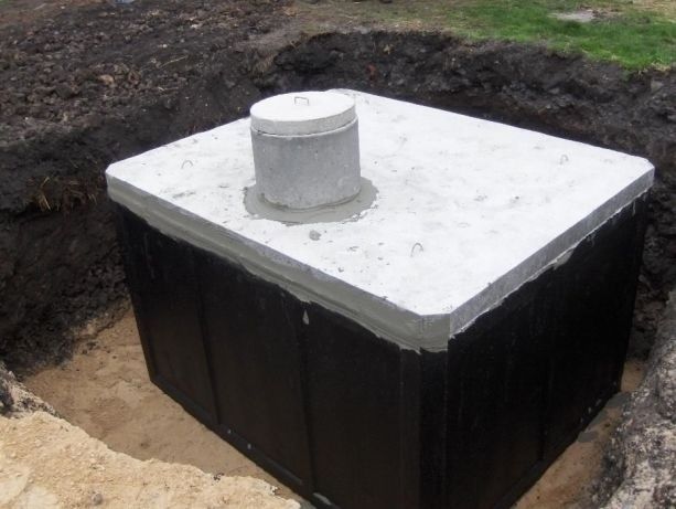 Szamba Szambo Betonowe Radom Mocny Beton-Solidne Wykonanie!!!