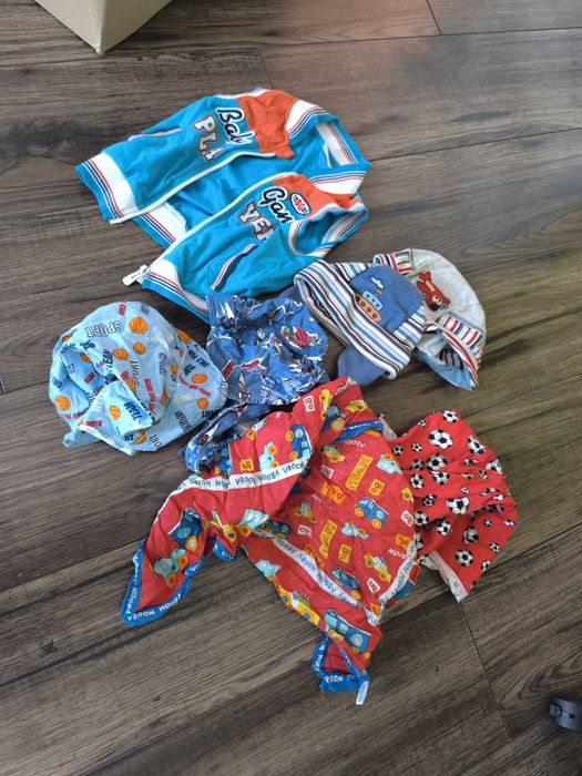 Paka dla chłopca rozm 74