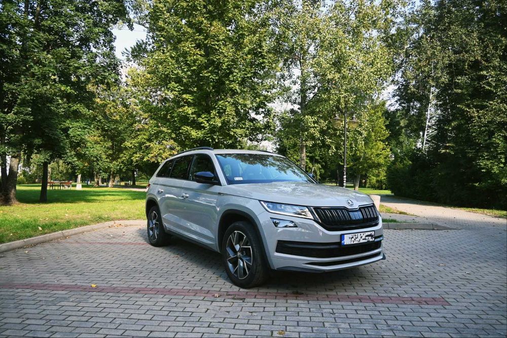Skoda Kodiaq Sportline 1.5TSI
