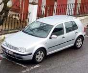 Golf 4 para pecas