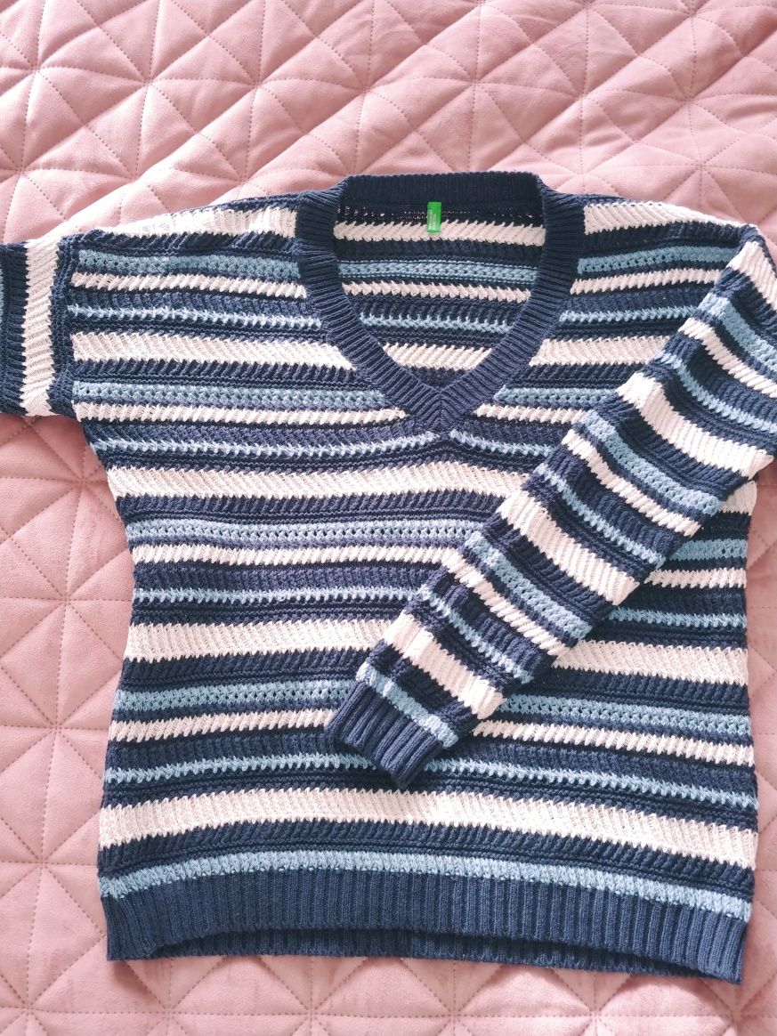 Sweterek benetton