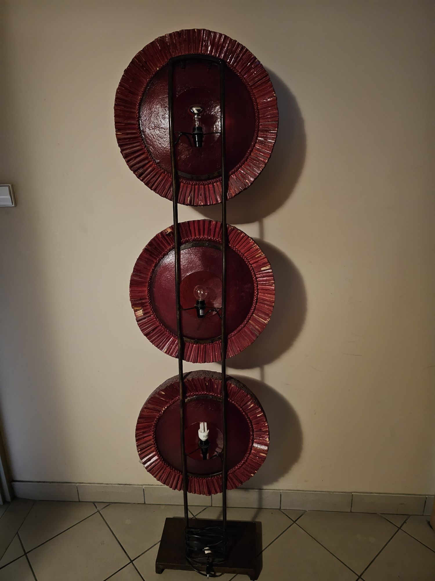 Lampa stojąca pokojowa