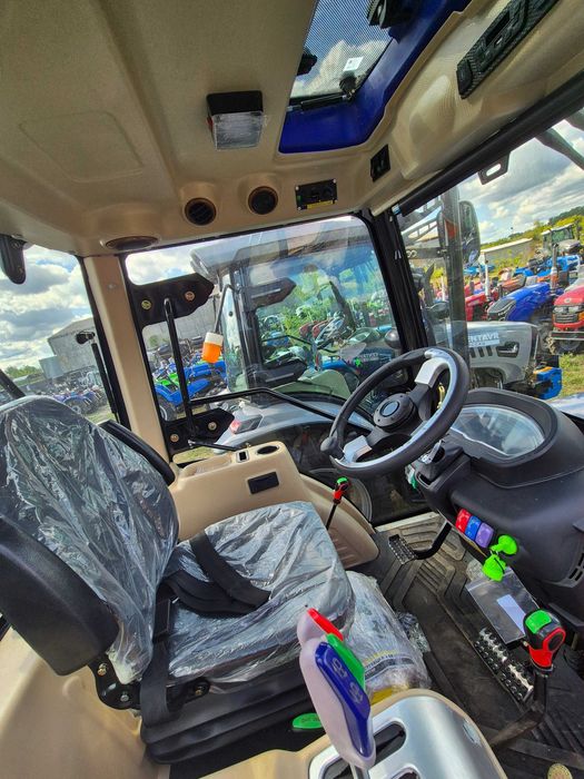 Трактор с Кабиной Кентавр 404 CCXU + кондиционер