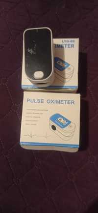 пульсометр, измеритель пульса и кислорода