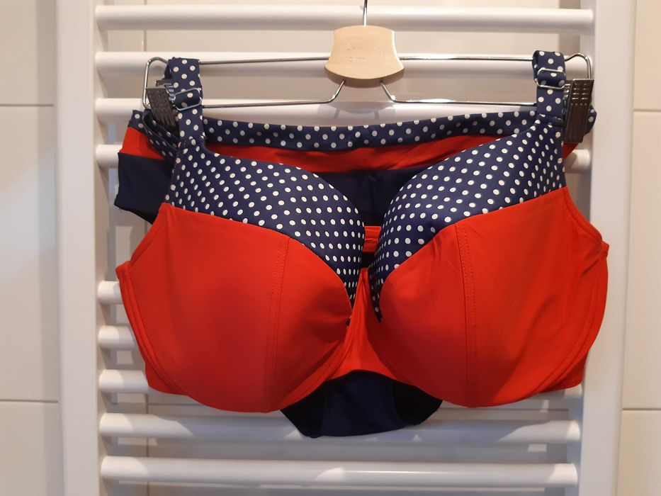 Strój kąpielowy dwuczęściowy - rozmiar 44 H.