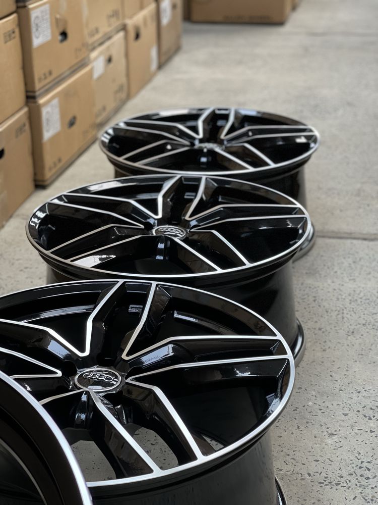 Диски Нові AUDI R17/5/112 A3 A4 A5 A6 A7 Q3 18 Q5