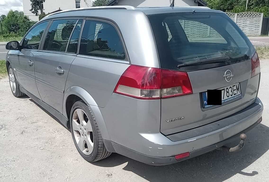 opel Vectra 1.9 150km CDTI