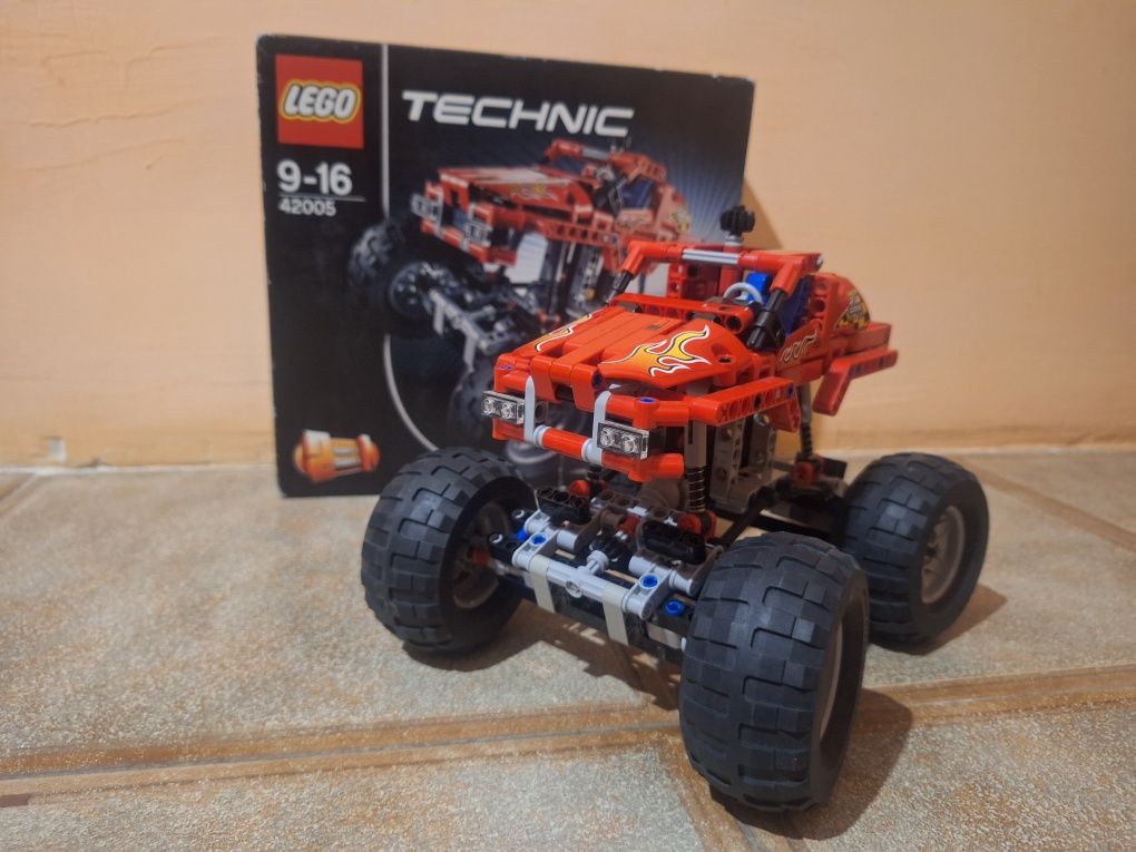 Продам lego technic 42005