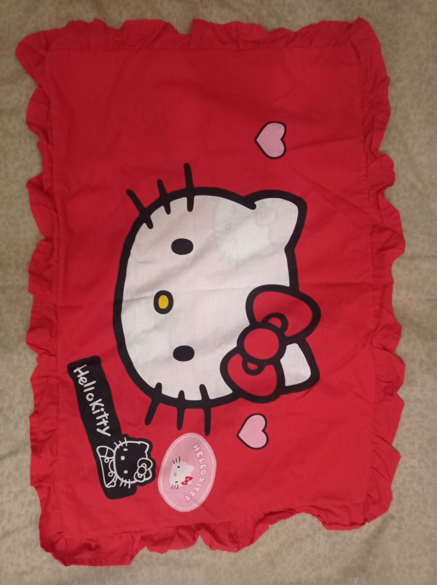 Наволочка Хеллоу Китти sanrio