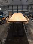 Mesa de bar 2000 cm × 70 cm × 1140 cm