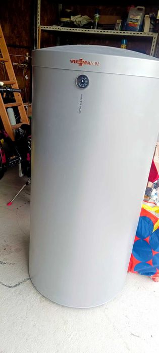 Bojler zbiornik na ciepłą wodę 160l Viessmann