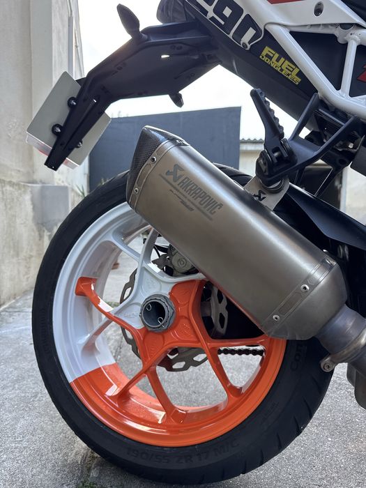 Ktm superduke 1290 R