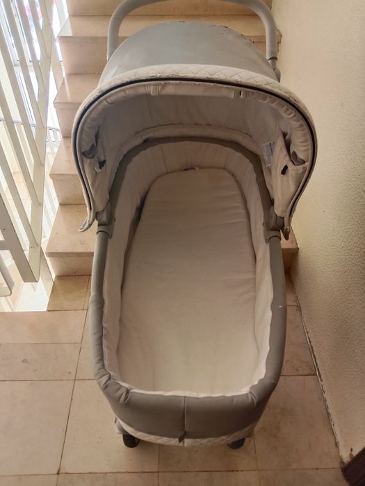 Carrinho trio bebê
