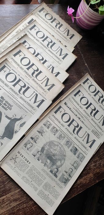 Forum przegląd prasy światowej