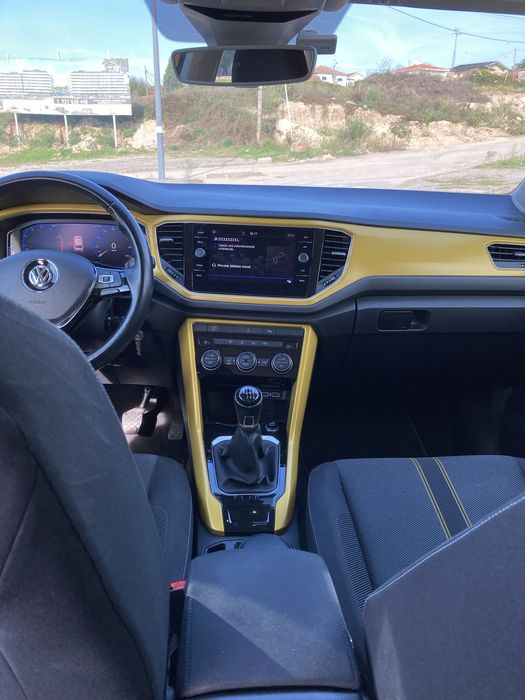 VW T-Roc 2018 1.0 TSI 115cv 87000kms