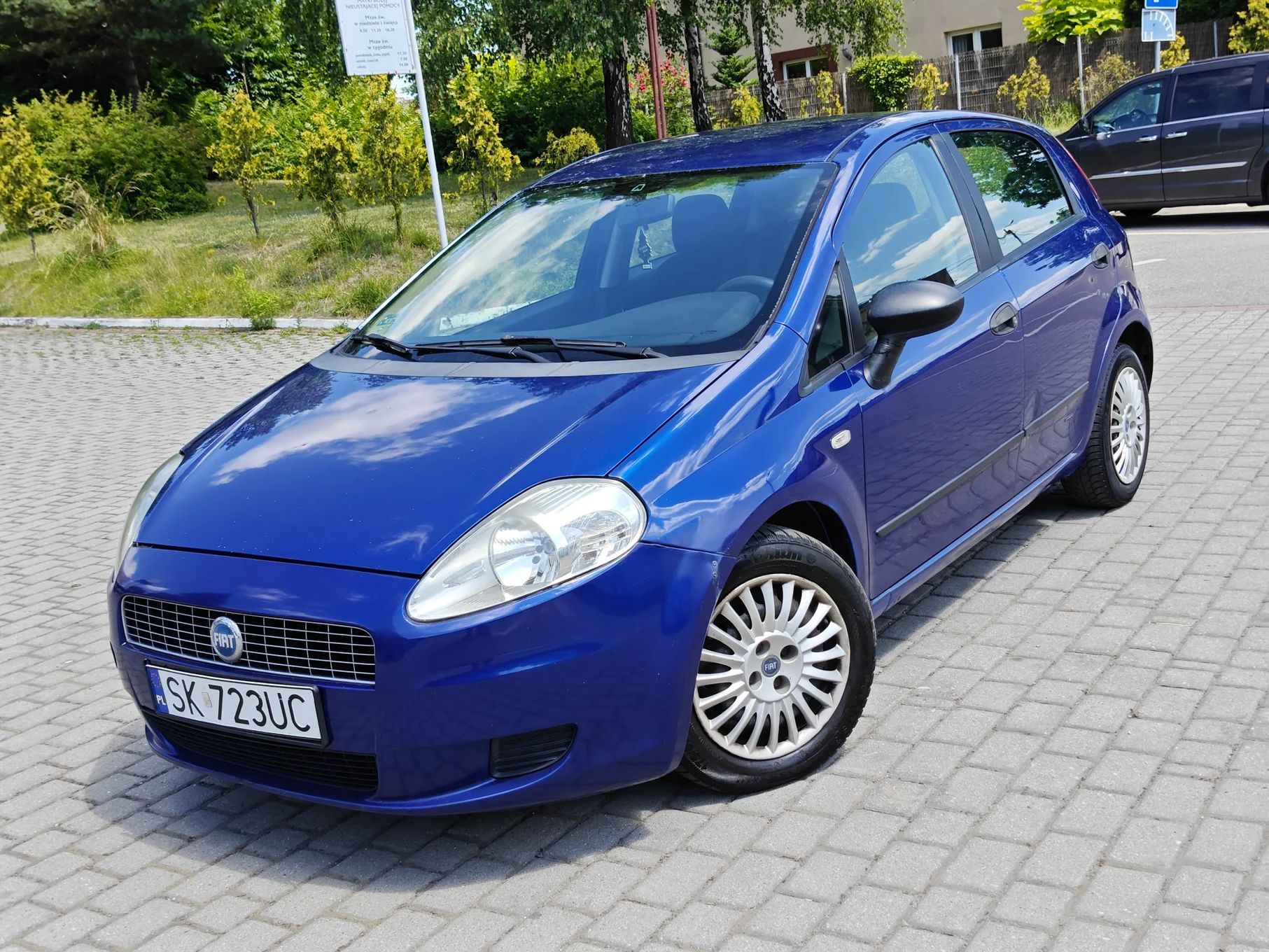 Fiat Panda 1,3 Multijet 75KM * Klima * Elektryka * Okazja!!