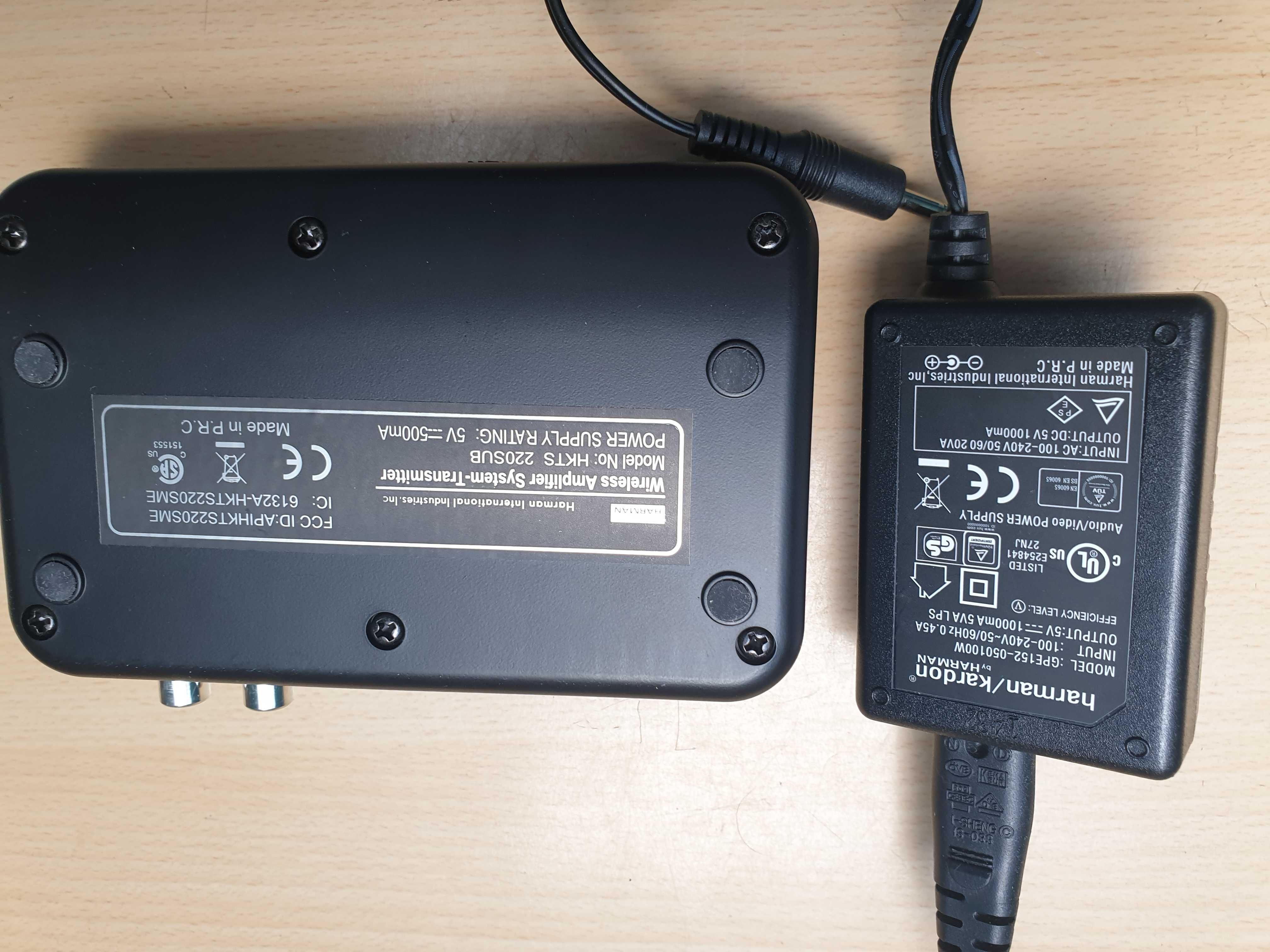 Transmiter Subwoofera harman kardon hkts220