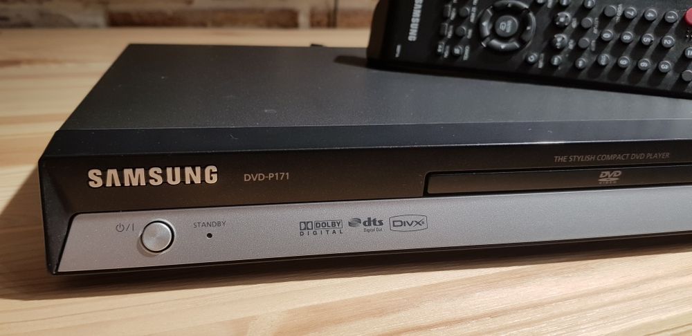 Samsung DVD-P171