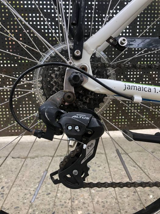 Велосипед winora з Німеччини 28 дюймів колеса