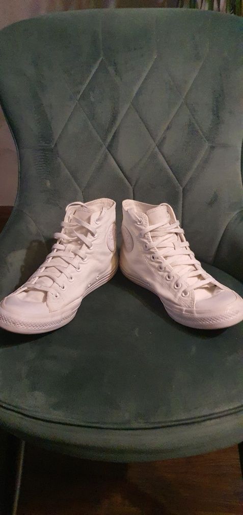 Converse white rozmiar 42