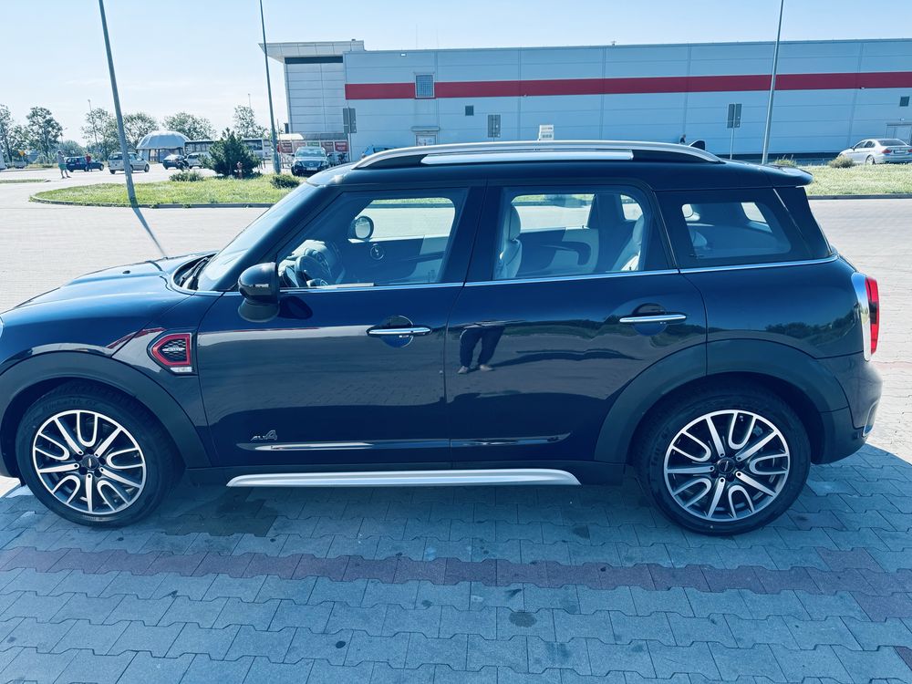 Mini cuper  2.0 4x4