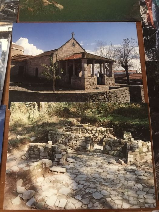 Conjunto fotos postais Matosinhos