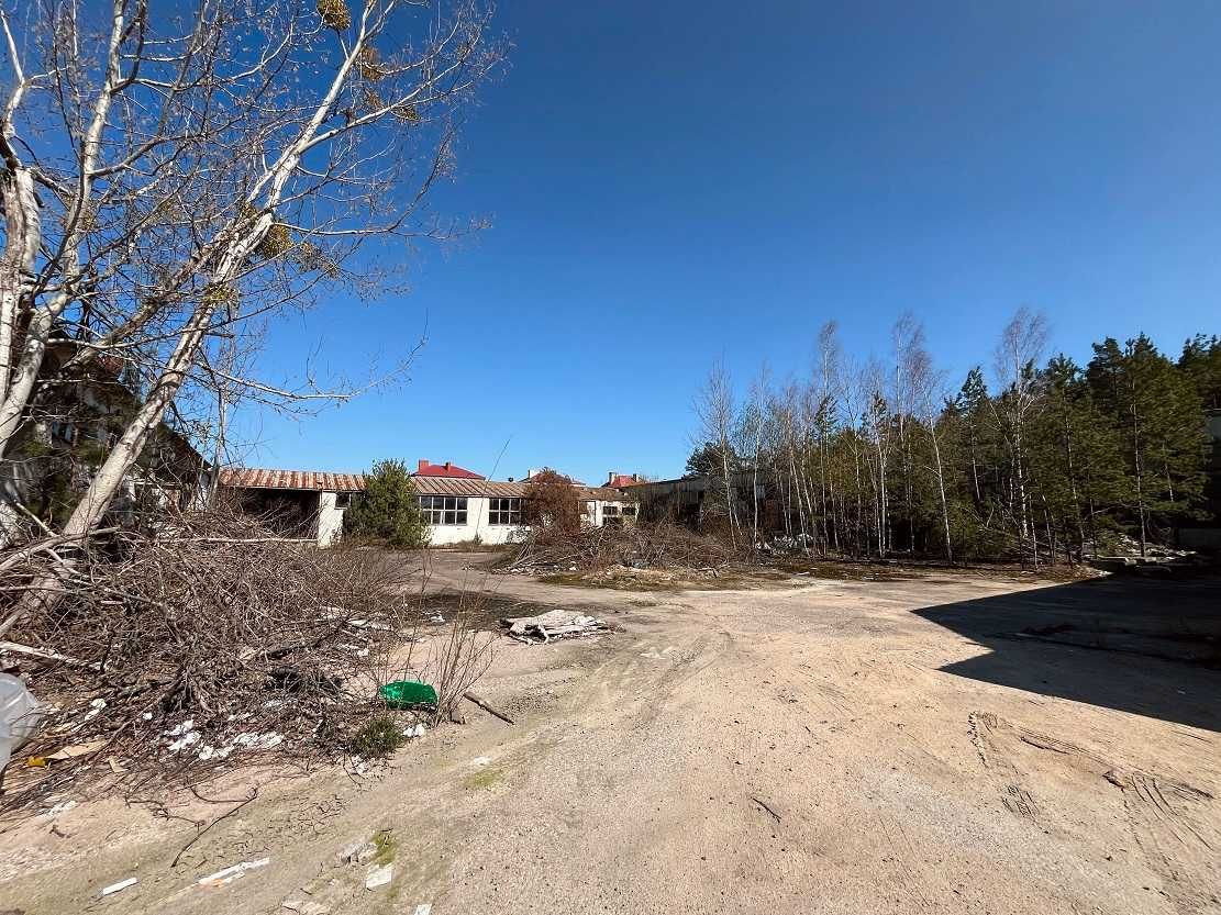 Wydzierżawię utwardzony plac – Hajnówka, ul. Warszawska 116A (1700 m²)