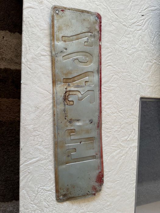 tablice kolekcjonerskie z Malawi