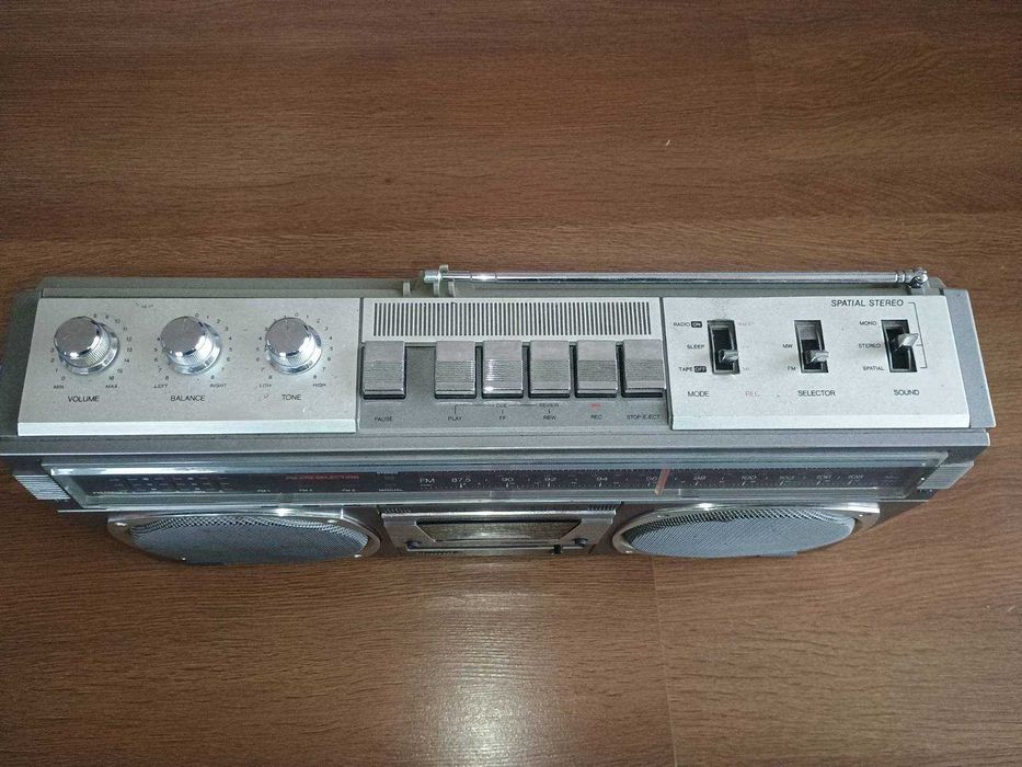 Магнітола PHILIPS D 8418