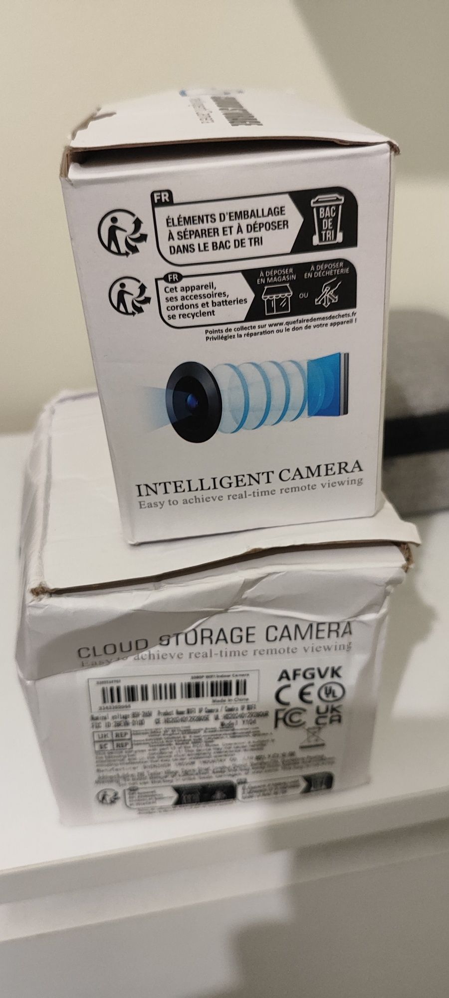 Kamera Wifi 360° Nowe