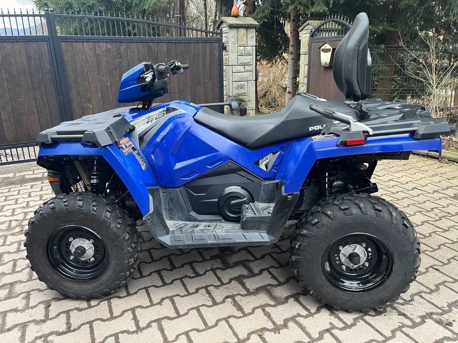 OKAZJA !!! Polaris Sportsman Touring 570- 2023