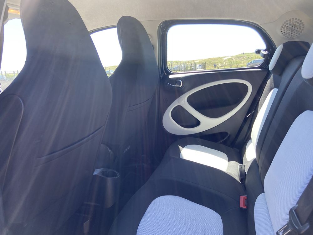 Smart ForFour Passion