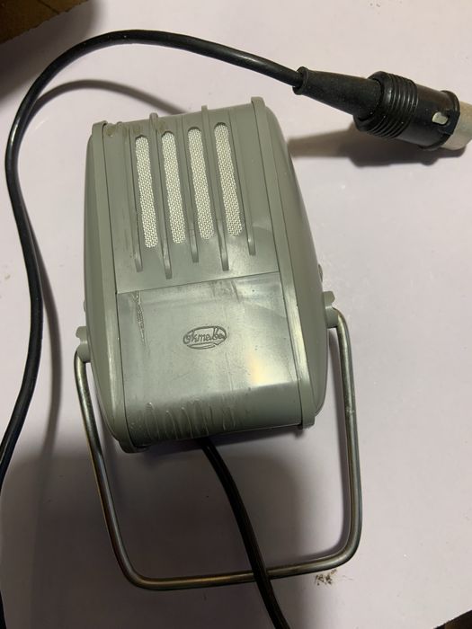 Мікрофон, 1971 року .