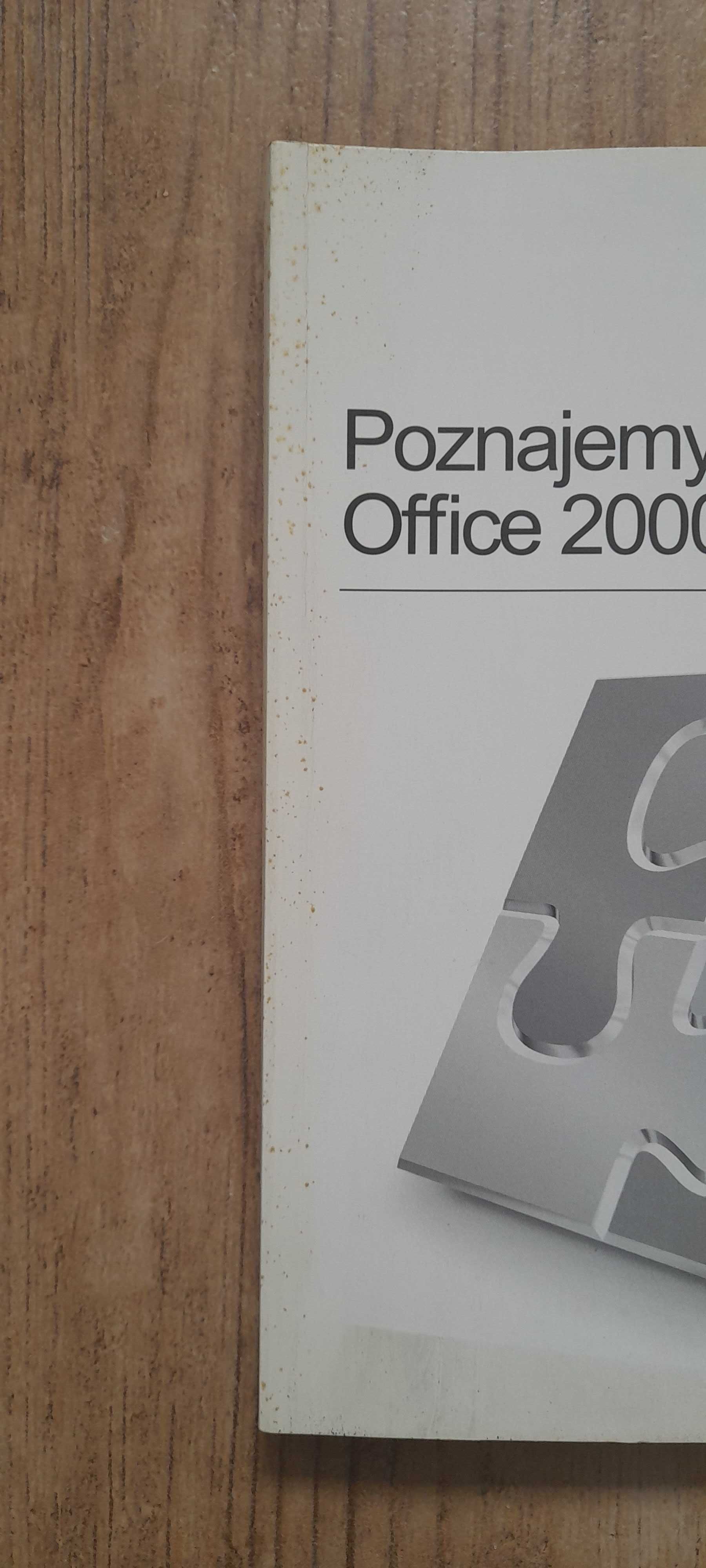 "Poznajemy pakiet Microsoft Office 2000 Premium i Professional"