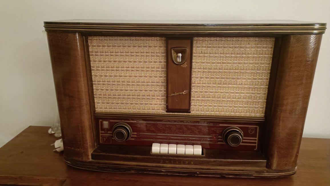 Radio vintage Philips
