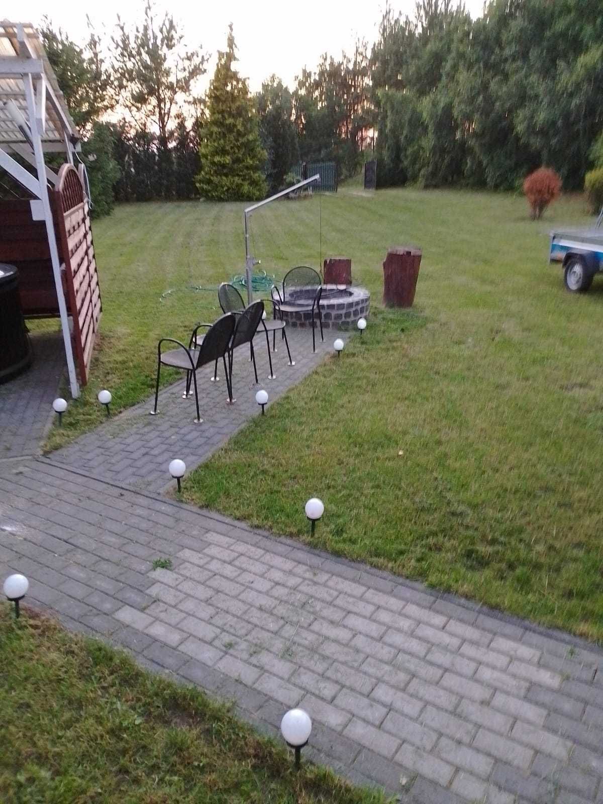 Domek letniskowy